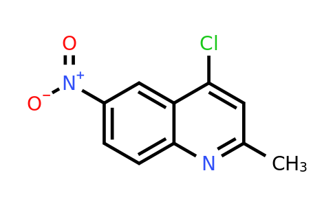 CAS 1207-81-4 | 4-Chloro-2-methyl-6-nitroquinoline