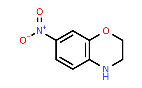 CAS 120711-81-1 | 7-Nitro-3,4-dihydro-2H-1,4-benzoxazine