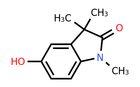 CAS 120713-58-8 | 5-Hydroxy-1,3,3-trimethylindolin-2-one