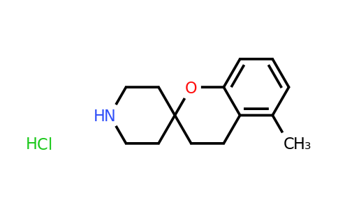 CAS 1207163-70-9 | 5-Methylspiro[chroman-2,4'-piperidine] hydrochloride
