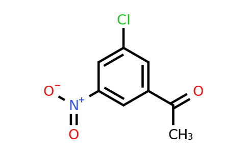 CAS 1207175-00-5 | 1-(3-Chloro-5-nitrophenyl)ethanone