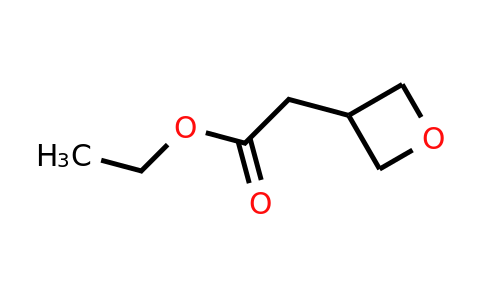 CAS 1207175-04-9 | Oxetan-3-yl-acetic acid ethyl ester