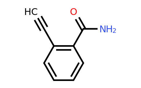 CAS 1207252-50-3 | 2-Ethynylbenzamide