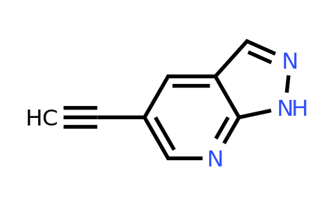CAS 1207351-15-2 | 5-ethynyl-1H-pyrazolo[3,4-b]pyridine
