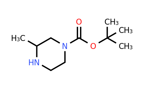 CAS 120737-59-9 | 4-N-BOC-2-Methyl-piperazine