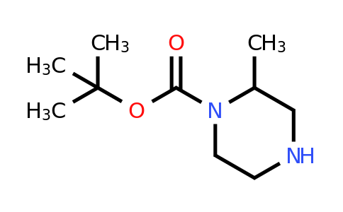 CAS 120737-78-2 | 1-BOC-2-Methylpiperazine