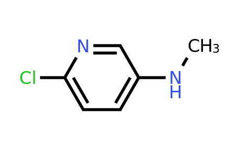 CAS 120739-84-6 | 6-Chloro-N-methyl-3-pyridinamine