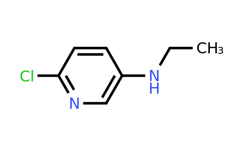 CAS 120739-95-9 | 2-Chloro-N-ethylpyridin-5-amine