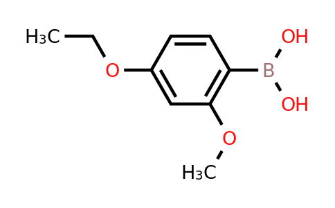 CAS 1207443-48-8 | 4-Ethoxy-2-methoxyphenylboronic acid