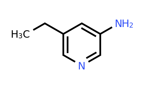 CAS 1207529-93-8 | 5-Ethylpyridin-3-amine
