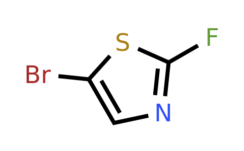 CAS 1207608-60-3 | 5-Bromo-2-fluorothiazole