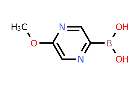 CAS 1207738-71-3 | 5-Methoxypyrazine-2-boronic acid