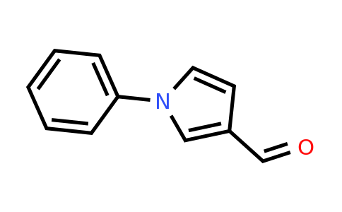 CAS 120777-22-2 | 1-Phenyl-1H-pyrrole-3-carbaldehyde