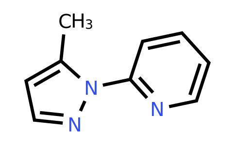 CAS 1207839-94-8 | 2-(5-methyl-1H-pyrazol-1-yl)pyridine