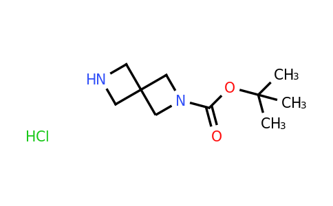CAS 1207840-19-4 | tert-butyl 2,6-diazaspiro[3.3]heptane-2-carboxylate hydrochloride