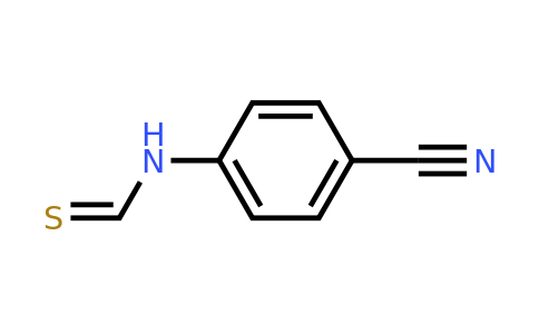 CAS 1207841-68-6 | N-(4-Cyanophenyl)methanethioamide