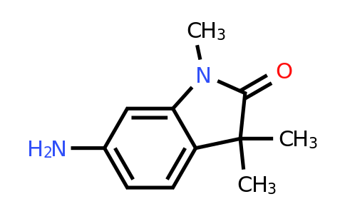 CAS 120791-60-8 | 6-Amino-1,3,3-trimethyl-2-oxoindoline