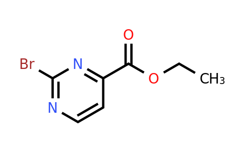 CAS 1207954-85-5 | Ethyl 2-bromopyrimidine-4-carboxylate