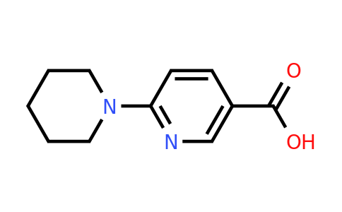 CAS 120800-50-2 | 6-(Piperidin-1-yl)nicotinic acid