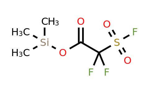 CAS 120801-75-4 | Trimethylsilyl 2,2-difluoro-2-(fluorosulfonyl)acetate