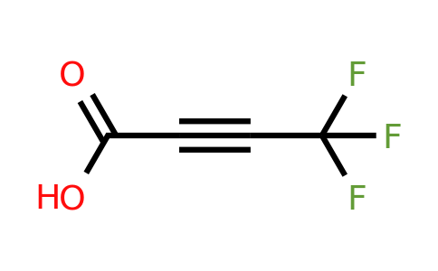 4,4,4-Trifluorobut-2-ynoic acid