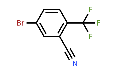 CAS 1208076-28-1 | 5-bromo-2-(trifluoromethyl)benzonitrile
