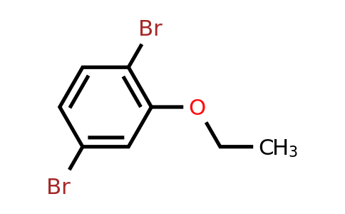 CAS 1208077-63-7 | 1,4-Dibromo-2-ethoxy-benzene