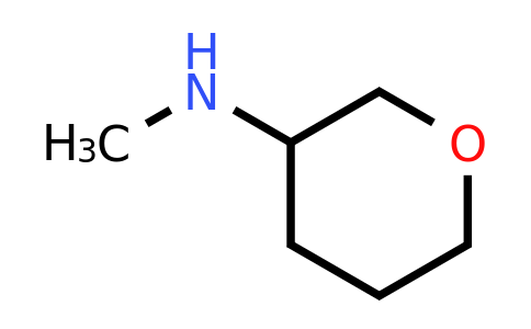 CAS 120811-33-8 | N-methyloxan-3-amine
