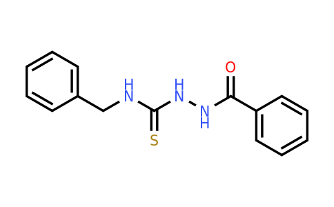 CAS 120811-69-0 | 2-Benzoyl-N-benzylhydrazinecarbothioamide