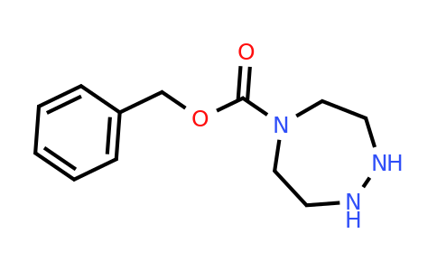 CAS 1208309-22-1 | [1,2,5]Triazepane-5-carboxylic acid benzyl ester
