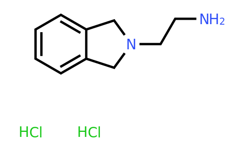 CAS 1208452-70-3 | 2-(2,3-Dihydro-1H-isoindol-2-yl)ethan-1-amine dihydrochloride