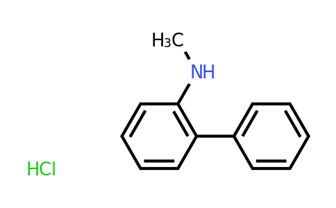 CAS 1208521-74-7 | N-Methyl-2-phenylaniline hydrochloride