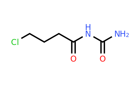 CAS 1208680-83-4 | (4-Chlorobutanoyl)urea