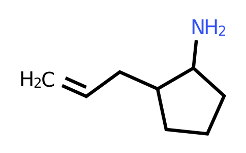 CAS 120871-54-7 | 2-(Prop-2-en-1-yl)cyclopentan-1-amine