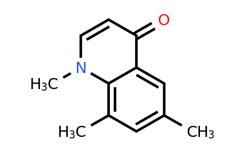 CAS 1208728-66-8 | 1,6,8-Trimethylquinolin-4(1H)-one