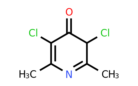 CAS 1208729-33-2 | 3,5-Dichloro-2,6-dimethylpyridin-4(3H)-one