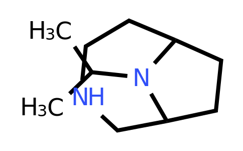 CAS 1208776-86-6 | 9-isopropyl-3,9-diazabicyclo[4.2.1]nonane