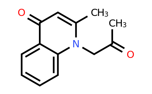 CAS 1208938-25-3 | 2-Methyl-1-(2-oxopropyl)quinolin-4(1H)-one