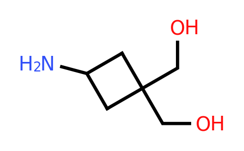CAS 1208989-40-5 | 3-Amino-1,1-cyclobutanedimethanol