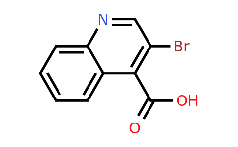 CAS 1209008-35-4 | 3-Bromoquinoline-4-carboxylic acid
