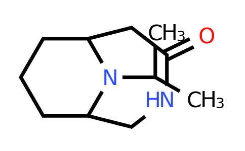 CAS 1209114-17-9 | 10-(propan-2-yl)-3,10-diazabicyclo[4.3.1]decan-4-one