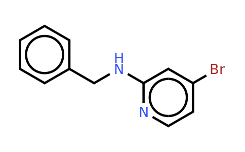 CAS 1209457-90-8 | N-benzyl-4-bromopyridin-2-amine