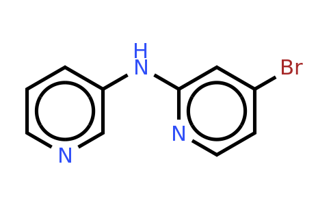 CAS 1209457-94-2 | 4-Bromo-N-(pyridin-3-YL)pyridin-2-amine