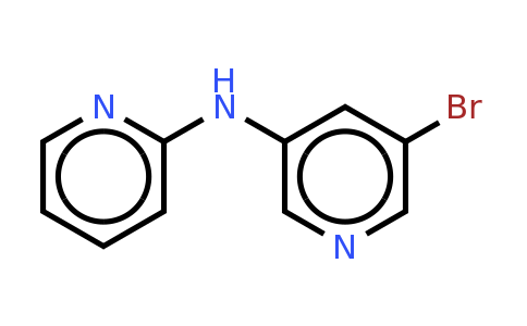 CAS 1209457-98-6 | 5-Bromo-N-(pyridin-2-YL)pyridin-3-amine