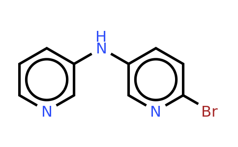 CAS 1209458-01-4 | 6-Bromo-N-(pyridin-3-YL)pyridin-3-amine