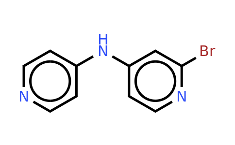 CAS 1209458-04-7 | 2-Bromo-N-(pyridin-4-YL)pyridin-4-amine