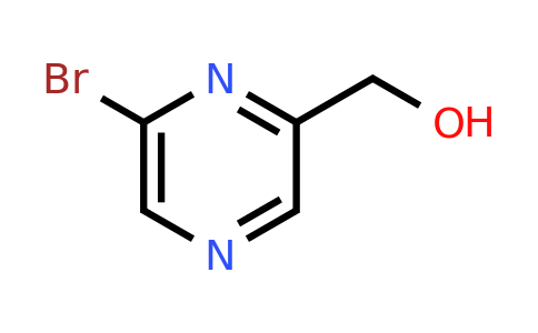 CAS 1209458-06-9 | (6-Bromopyrazin-2-YL)methanol