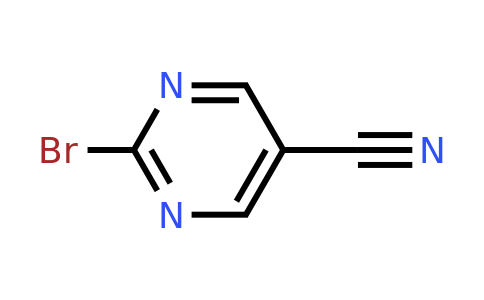 CAS 1209458-08-1 | 2-Bromopyrimidine-5-carbonitrile