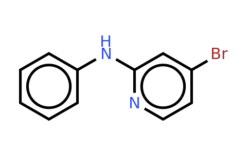 CAS 1209458-09-2 | 4-Bromo-N-phenylpyridin-2-amine