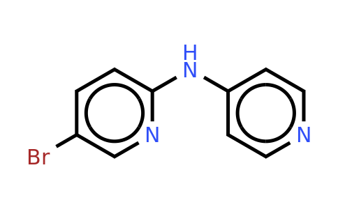 CAS 1209458-13-8 | 5-Bromo-N-(pyridin-4-YL)pyridin-2-amine